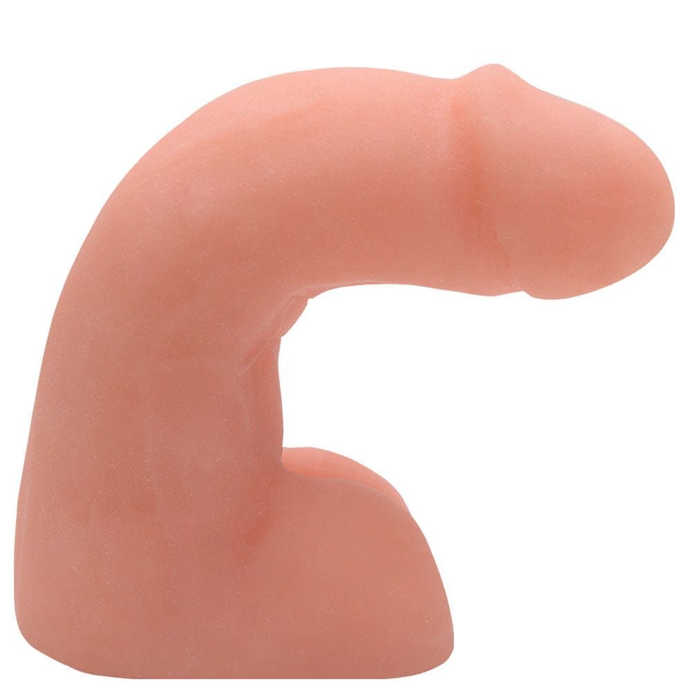 Pênis Em Cyber Vertebrado 17 X 3,5cm Kgel