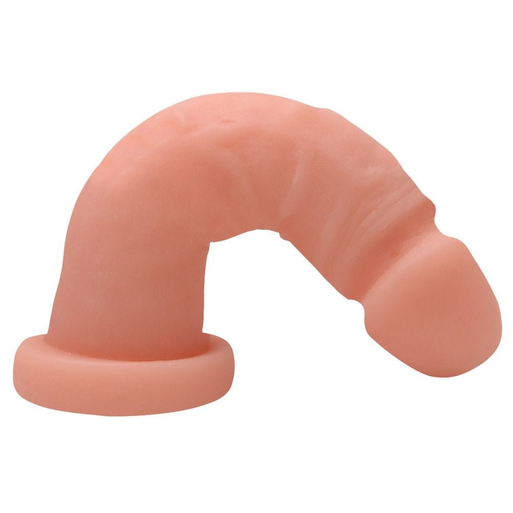 Pênis Em Cyber Vertebrado 17,5 X 3,8cm Kgel