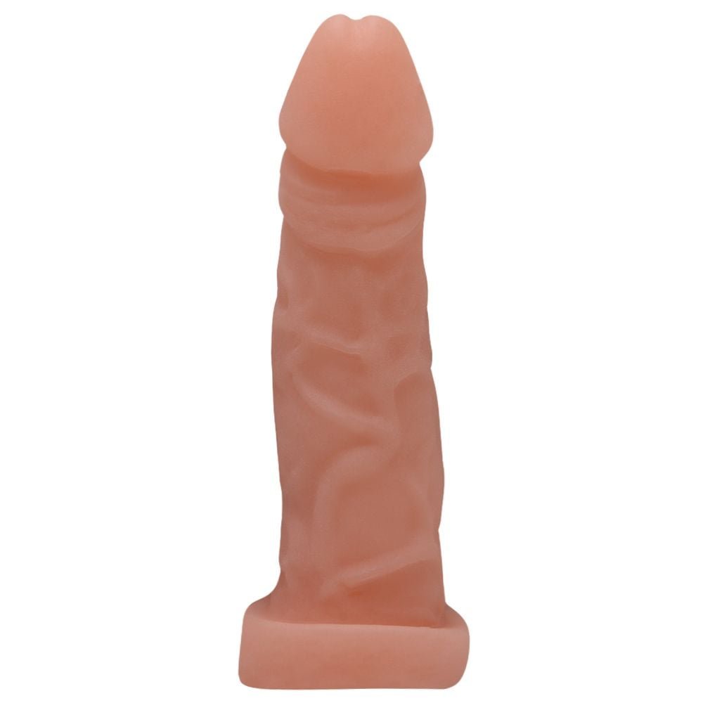 Pênis Em Cyber Vertebrado 18 X 4cm Kgel