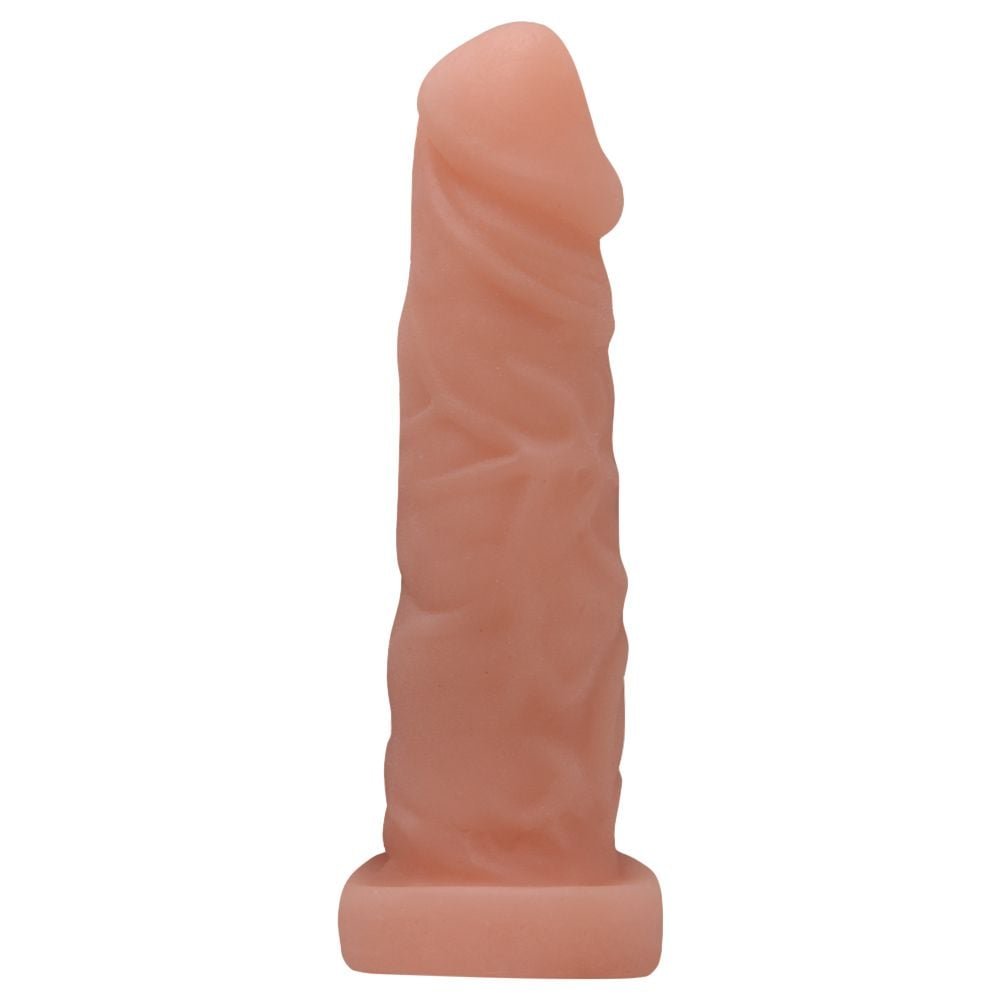 Pênis Em Cyber Vertebrado 18 X 4cm Kgel