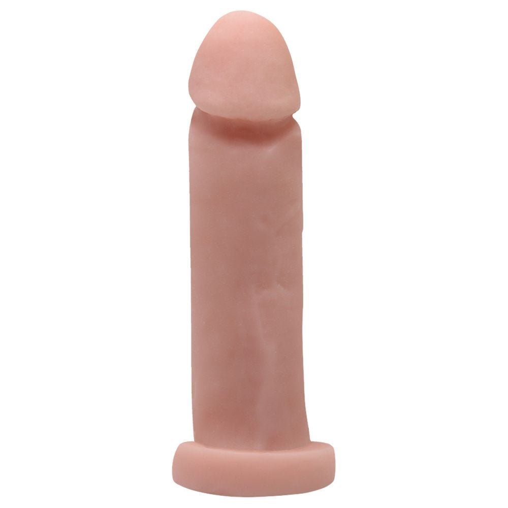 Pênis Em Cyber Vertebrado 18,5 X 4cm Kgel