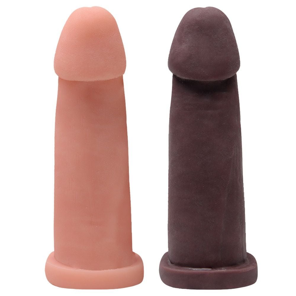 Pênis Em Cyber Vertebrado 19 X 4,5cm Kgel