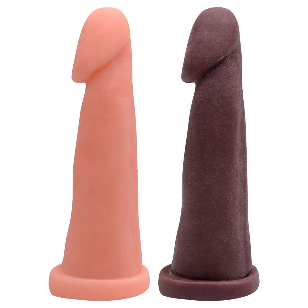 Pênis Em Cyber Vertebrado 19 X 4,5cm Kgel