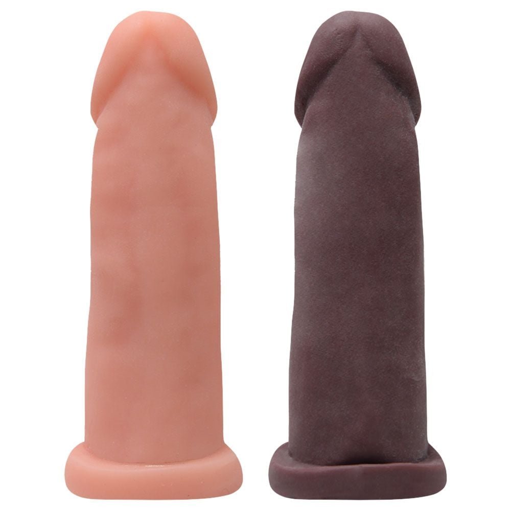 Pênis Em Cyber Vertebrado 19 X 4,5cm Kgel