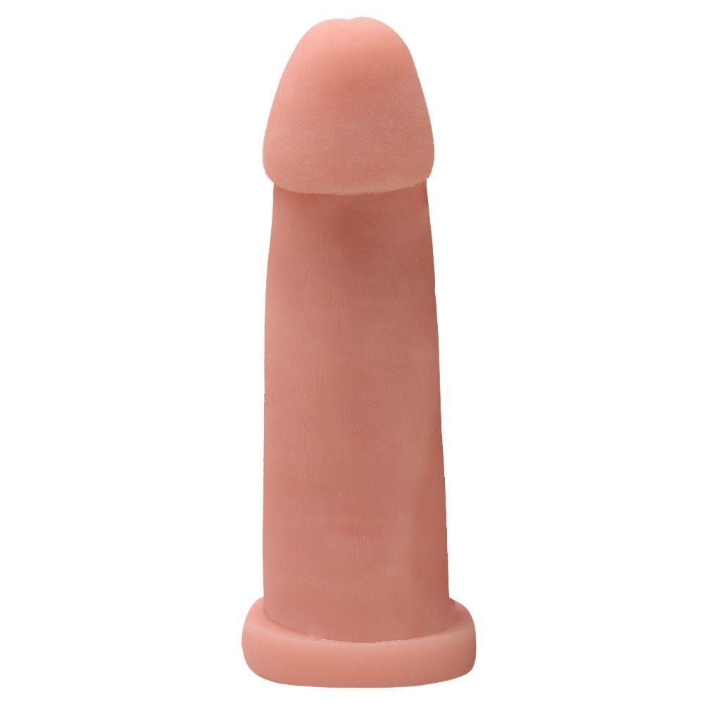 Pênis Em Cyber Vertebrado 19 X 4,5cm Kgel