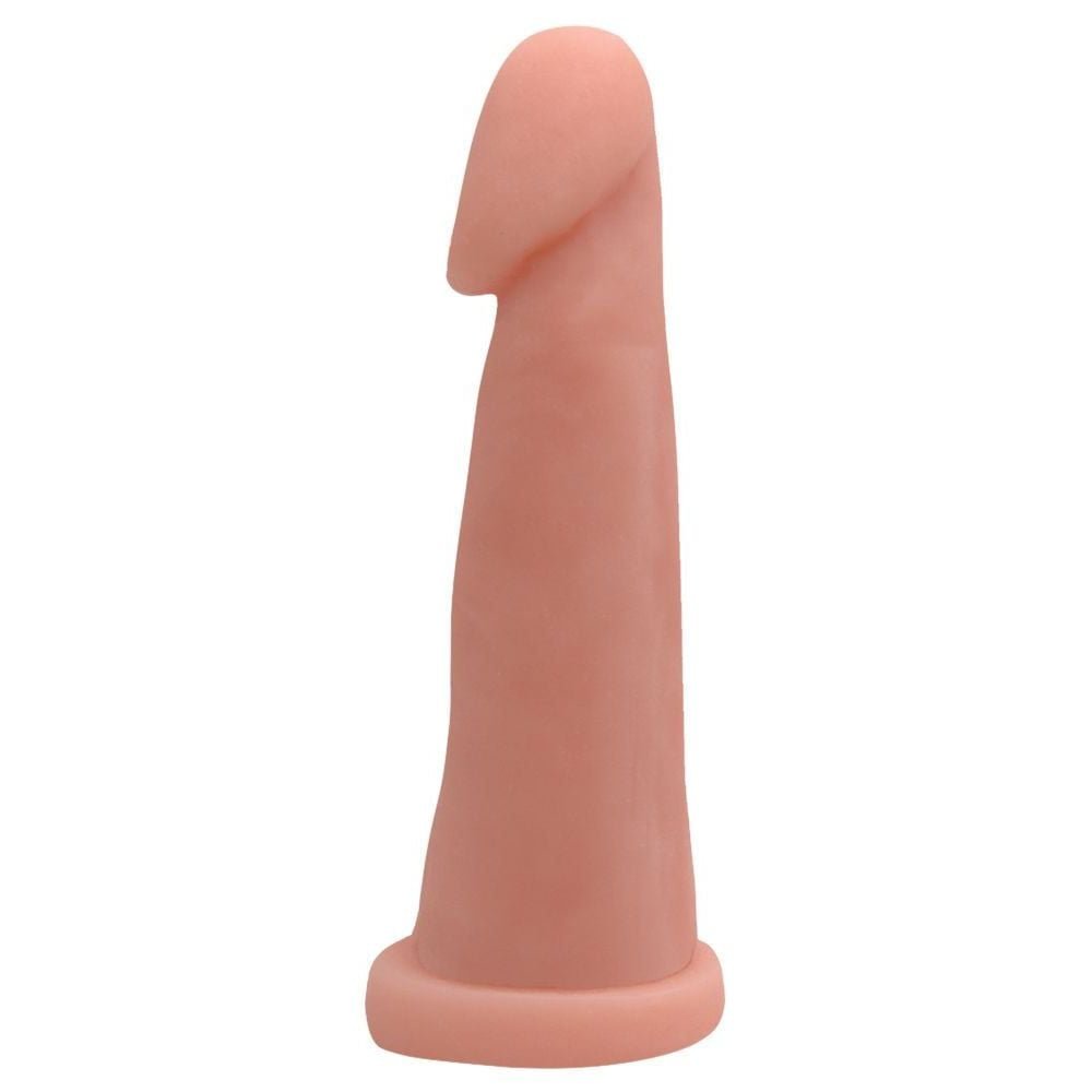 Pênis Em Cyber Vertebrado 19 X 4,5cm Kgel