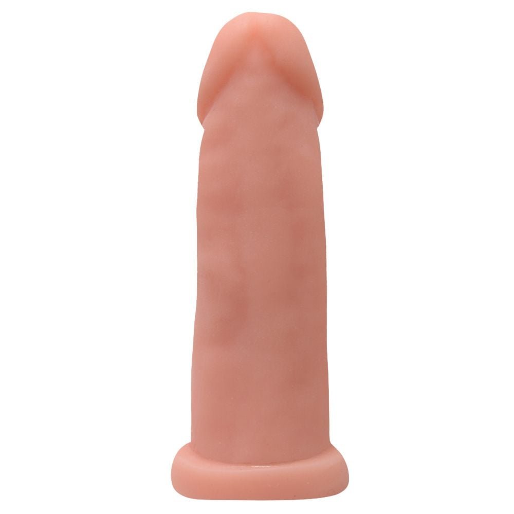 Pênis Em Cyber Vertebrado 19 X 4,5cm Kgel