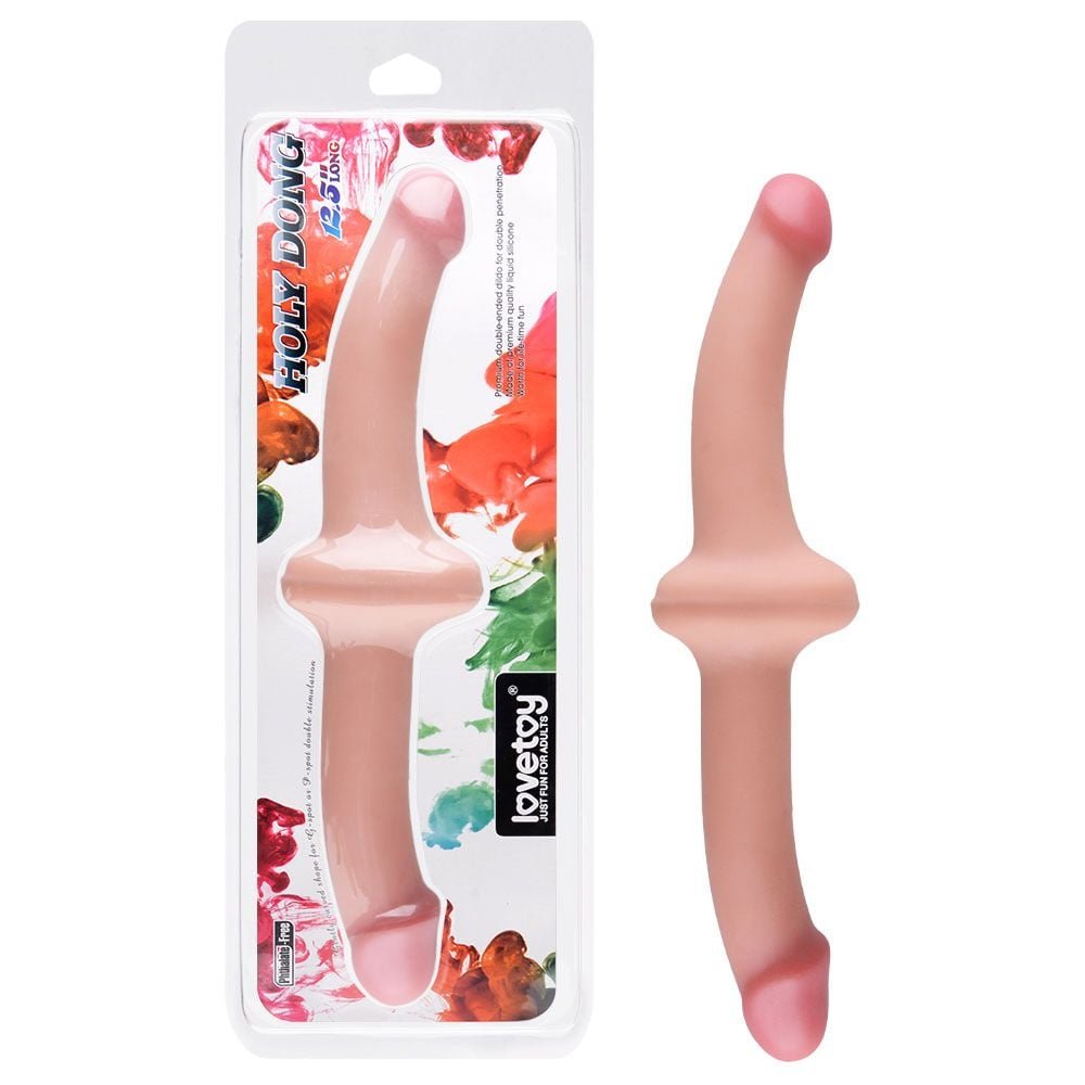 Pênis Hawaiano Douple Dong Lovetoy Sexy Import