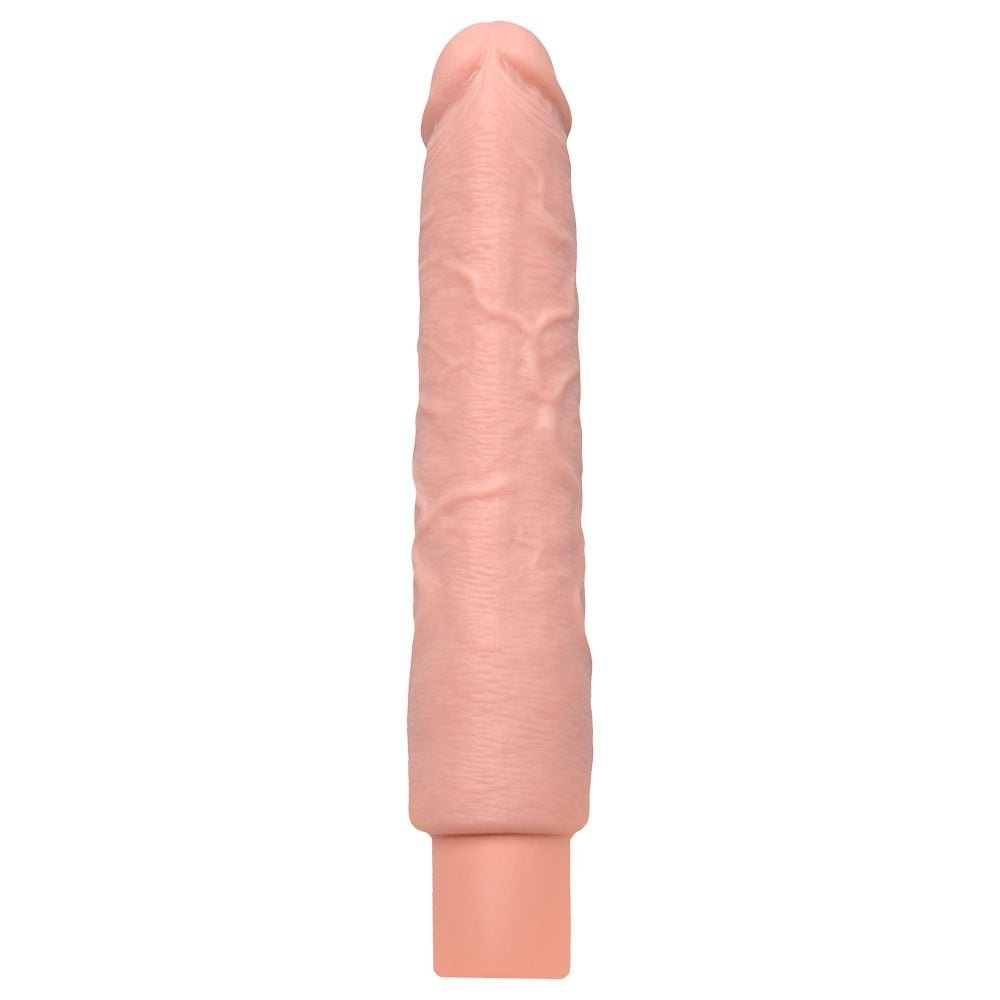 Pênis Real 10 Vibrações 25,2 X 4,3cm Pretty Love Vipmix