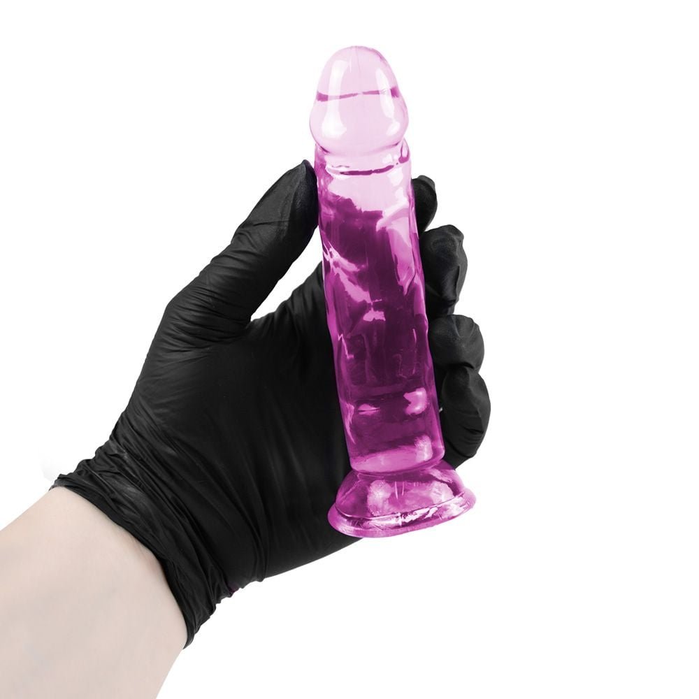 Pênis Real Jelly 14,8 X 3cm Ventosa Youvibe Vipmix