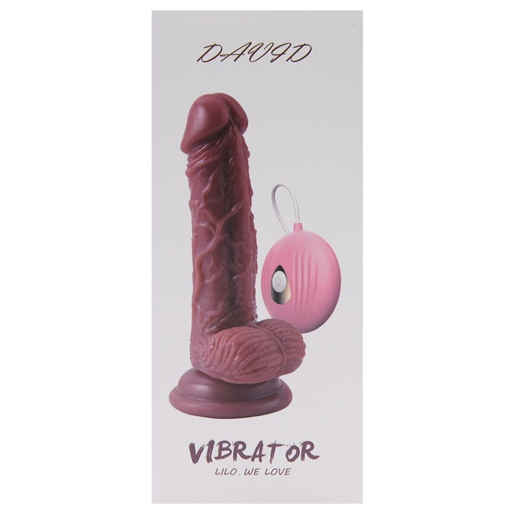Pênis Realístico 10 Vibrações We Love Lilo Vipmix