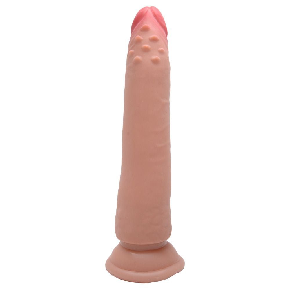 Pênis Realístico 21 X 3,7cm Ventosa Kable Vipmix