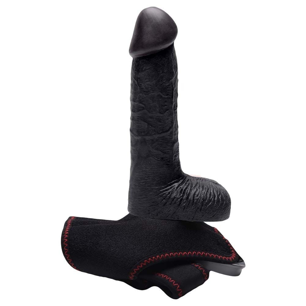 Pênis Realístico Com Cinta 18 X 3,6cm Ingen Vipmix