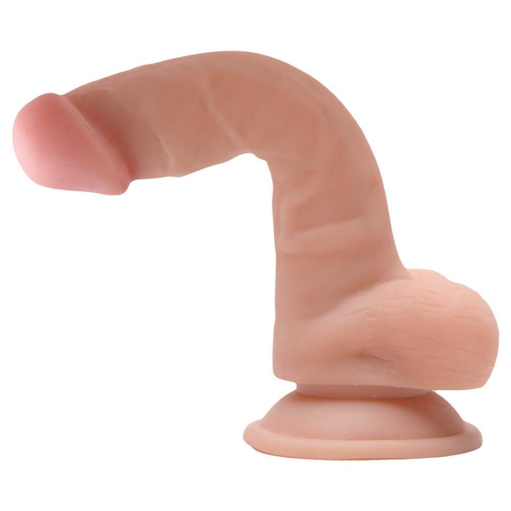 Pênis Realístico Com Cinta 20 X 4cm Ingen Vipmix