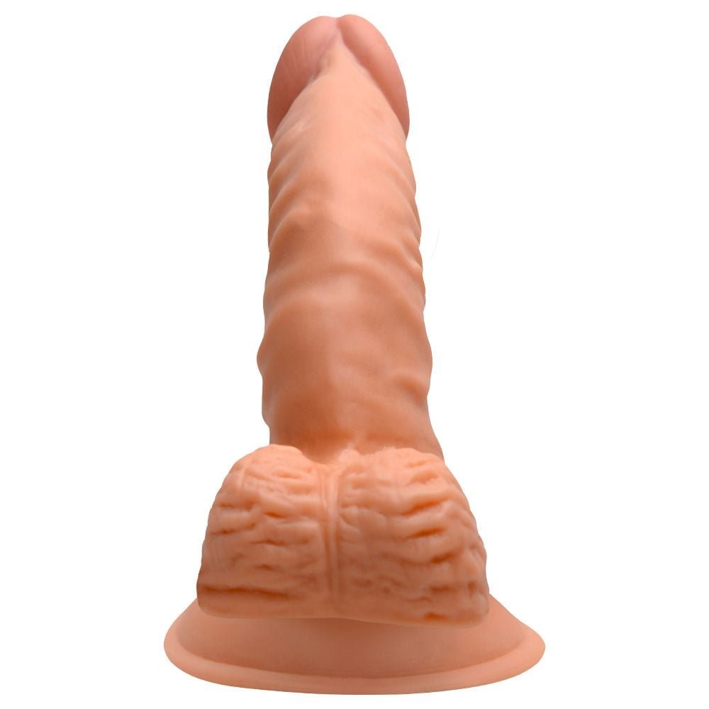 Pênis Realístico Extreme 18,5 X 3,3cm Vscn Vipmix