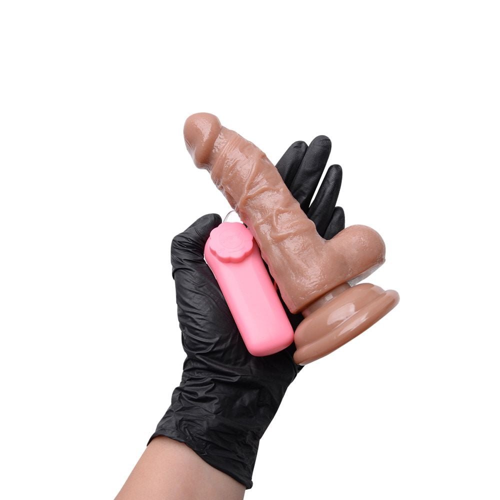 Pênis Realístico Lilo Vibrador Multivelocidade Vipmix