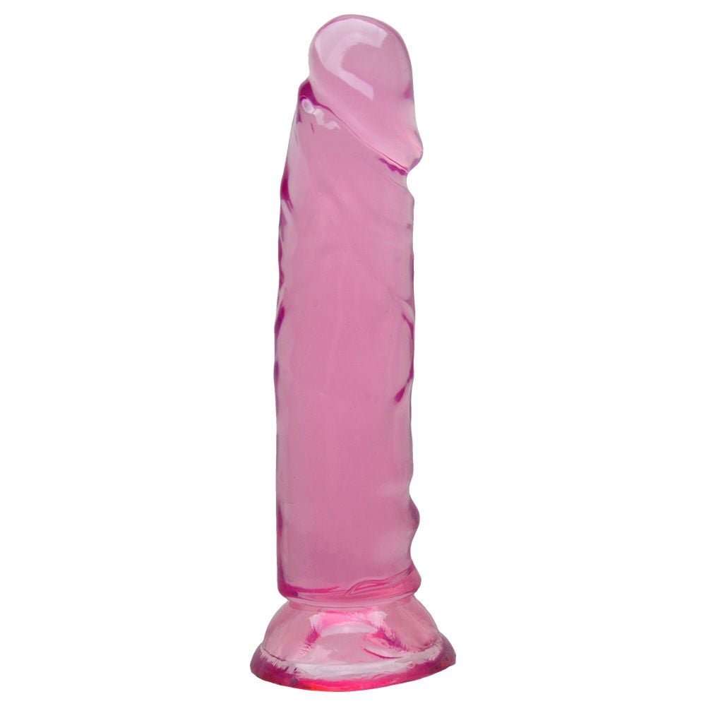 Pênis Realístico Transparente 14,8 X 3cm Sexy Import
