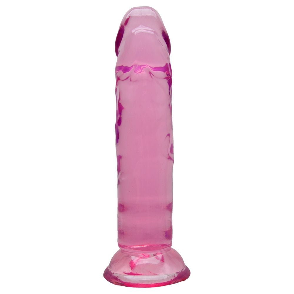 Pênis Realístico Transparente 14,8 X 3cm Sexy Import