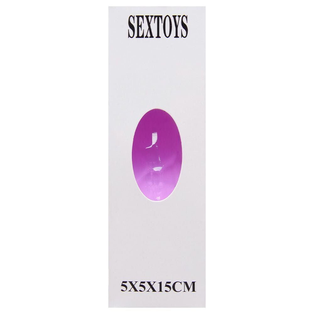 Pênis Realístico Transparente 14,8 X 3cm Sexy Import