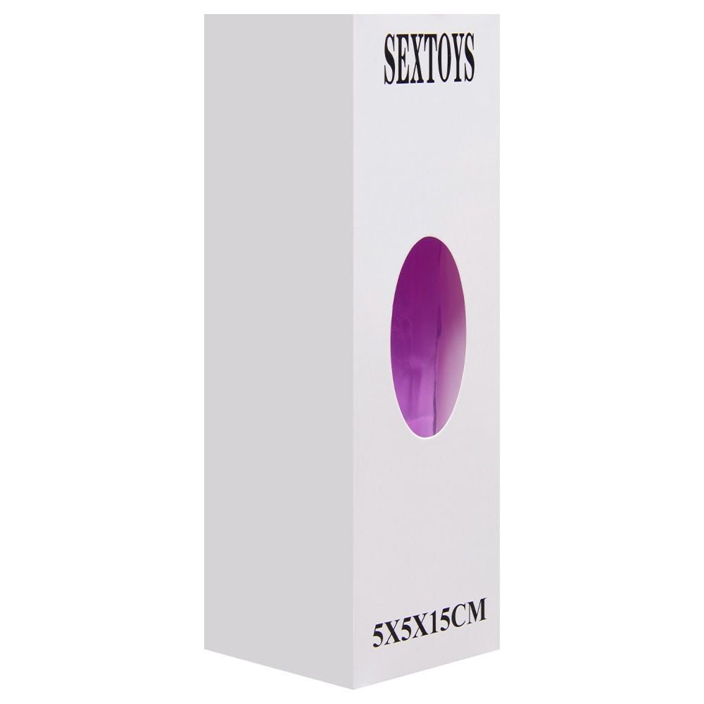 Pênis Realístico Transparente 14,8 X 3cm Sexy Import