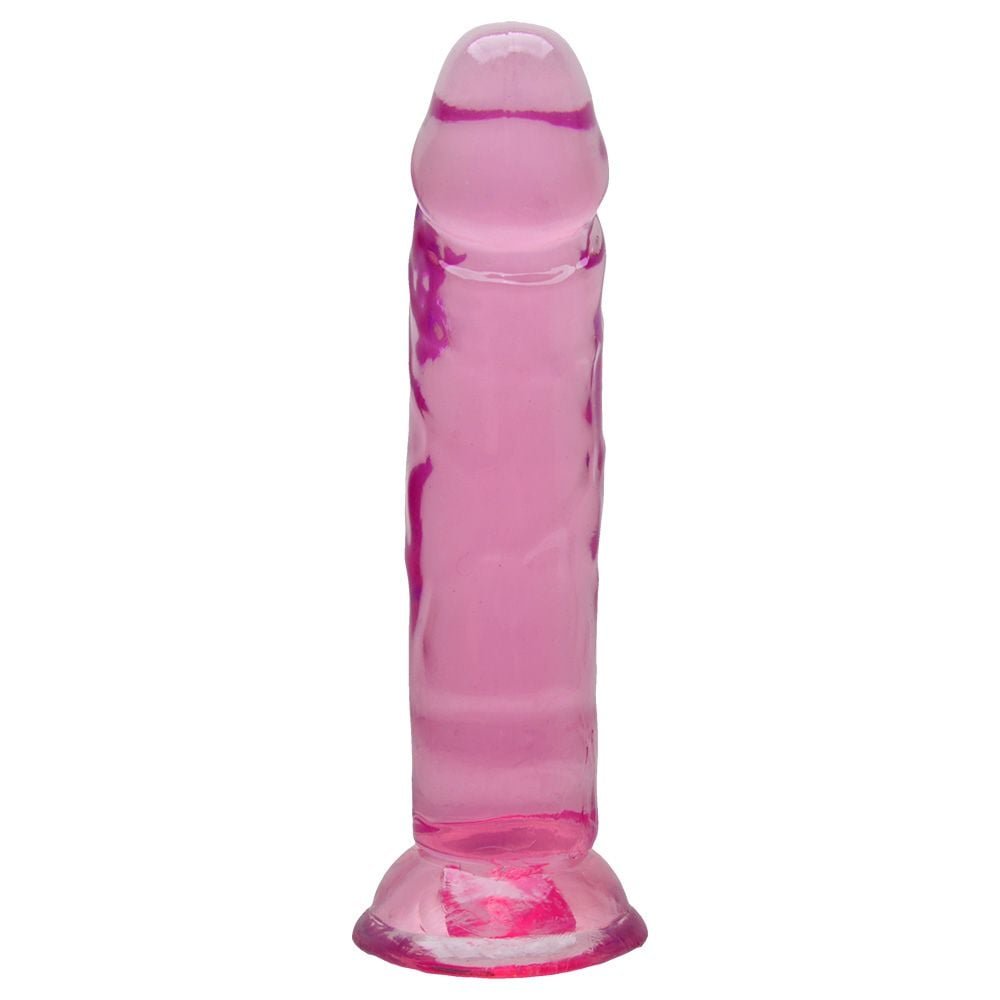 Pênis Realístico Transparente 14,8 X 3cm Sexy Import