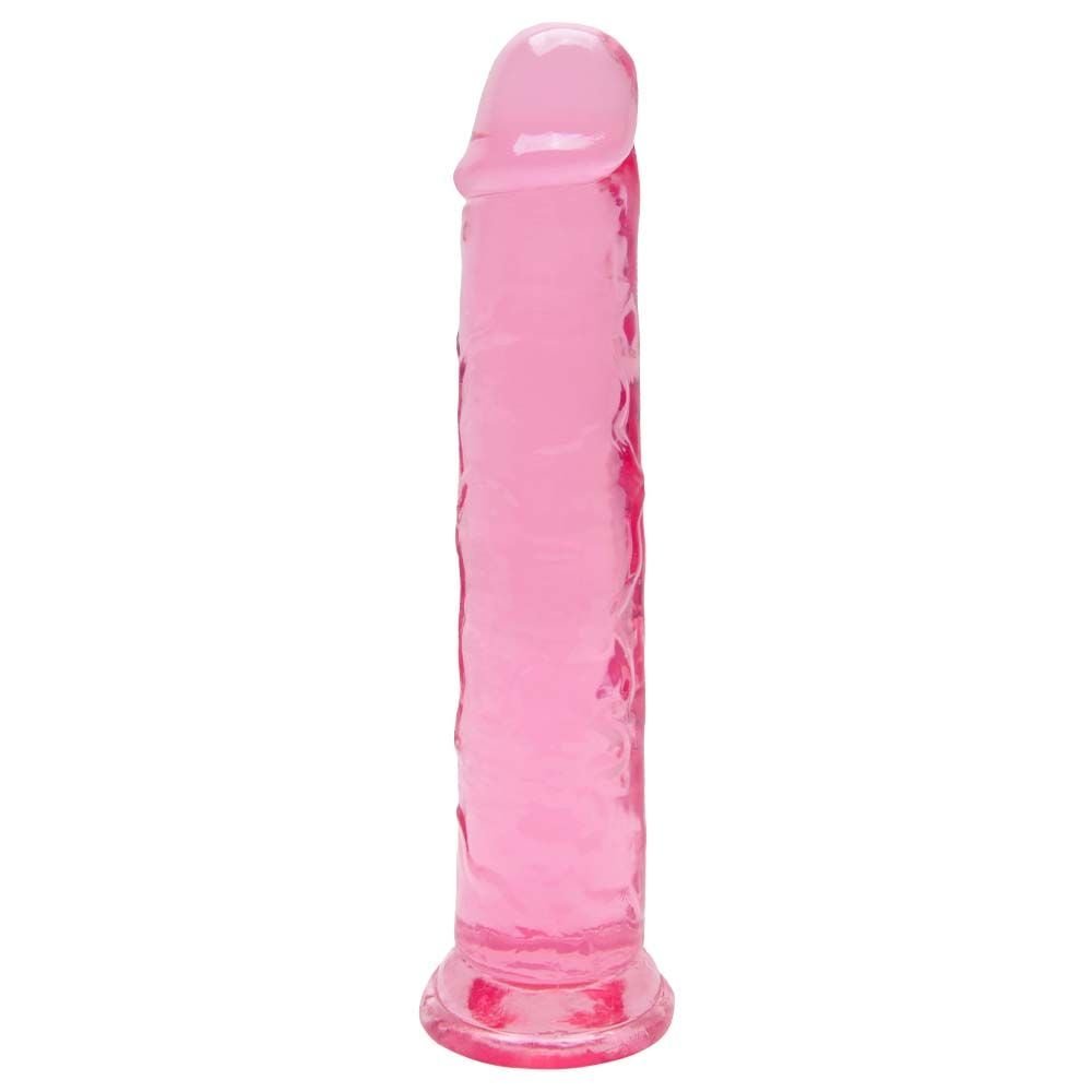 Pênis Realístico Transparente 21,5 X 4,2cm Sexy Import