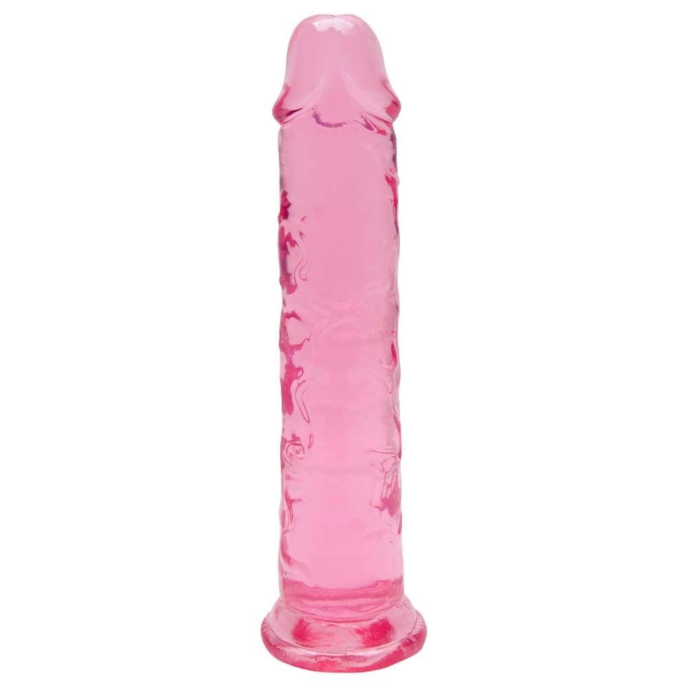 Pênis Realístico Transparente 21,5 X 4,2cm Sexy Import