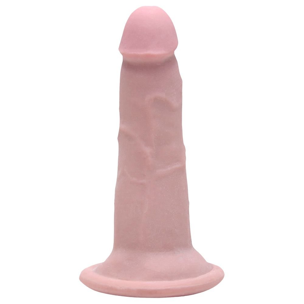 Pênis Realístico Ventosa 15 X 4cm Knight Cock Vipmix