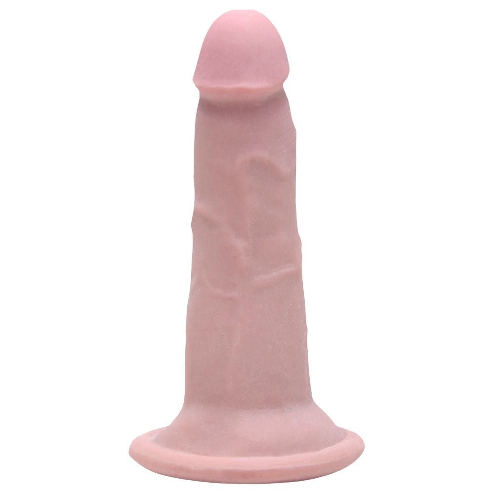 Pênis Realístico Ventosa 15 X 4cm Knight Cock Vipmix
