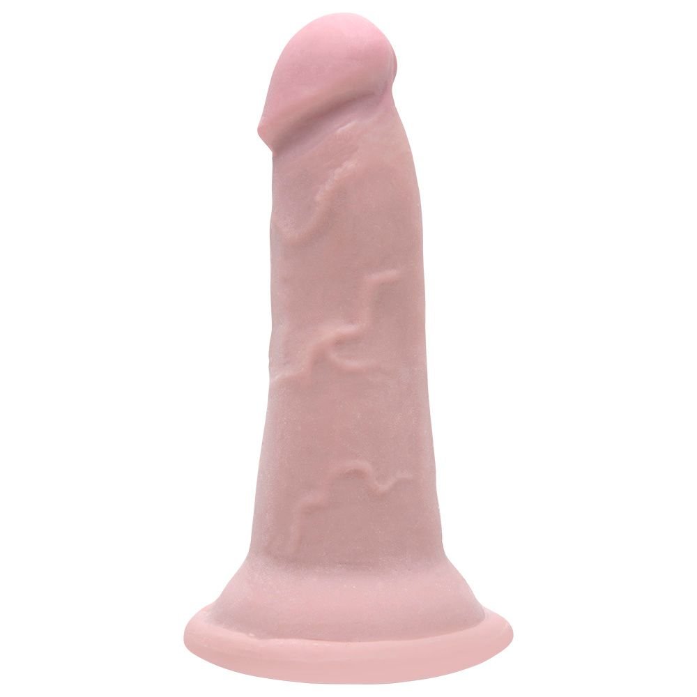 Pênis Realístico Ventosa 15 X 4cm Knight Cock Vipmix