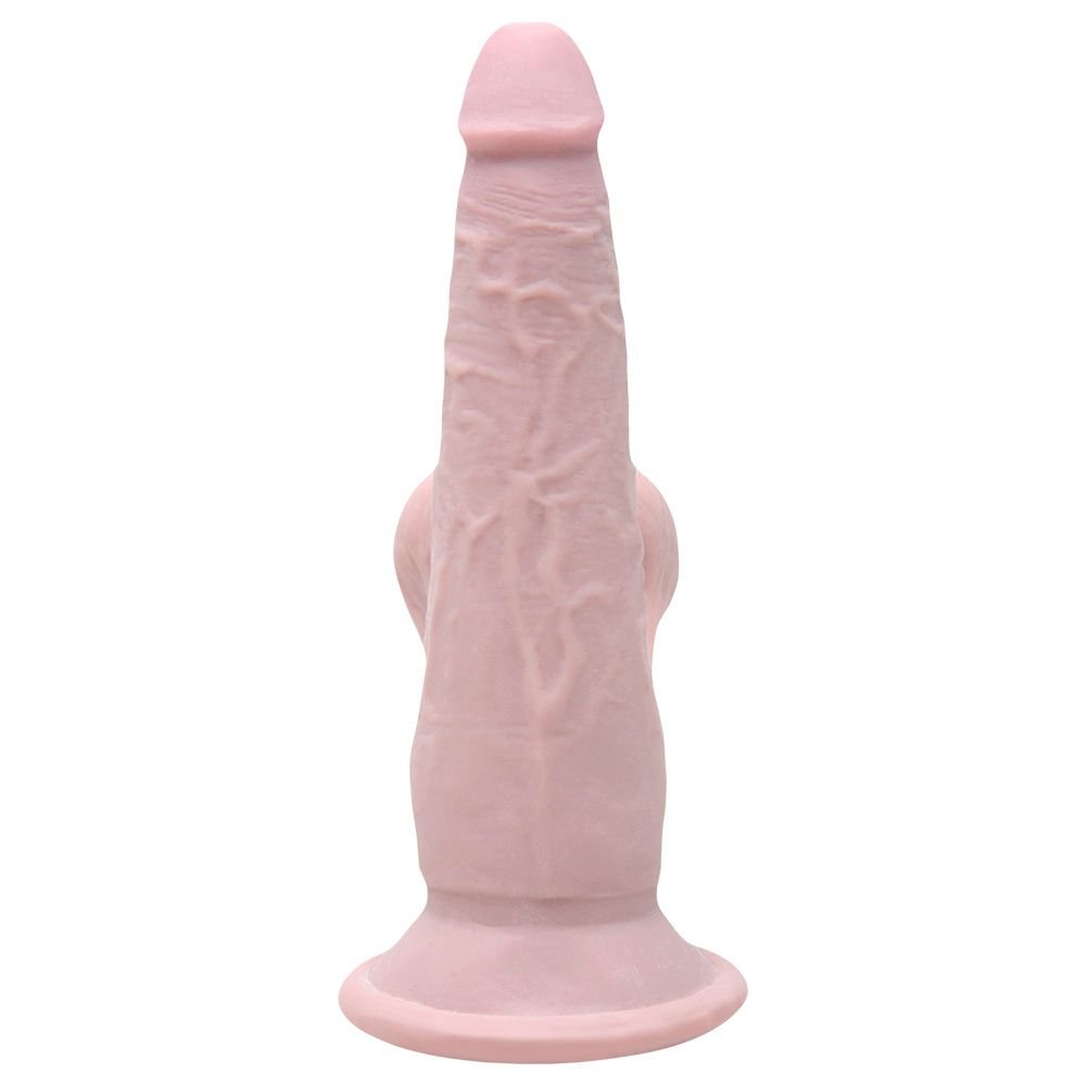 Pênis Realístico Ventosa 19 X 4cm Knight Cock Vipmix