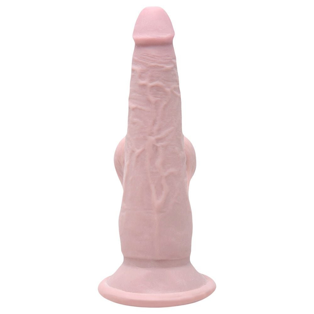 Pênis Realístico Ventosa 19 X 4cm Knight Cock Vipmix