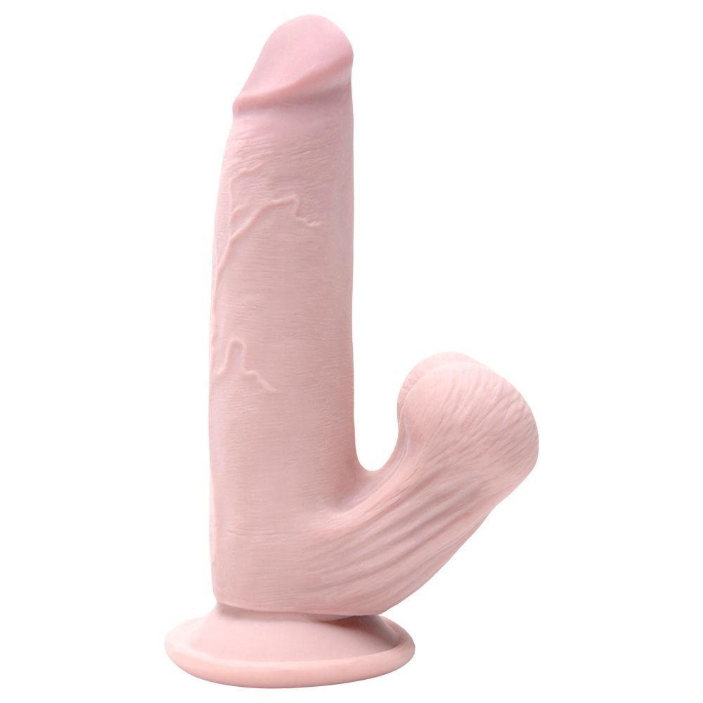 Pênis Realístico Ventosa 23 X 5cm Knight Cock Vipmix