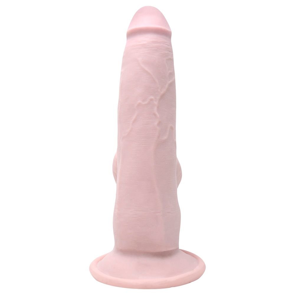 Pênis Realístico Ventosa 23 X 5cm Knight Cock Vipmix