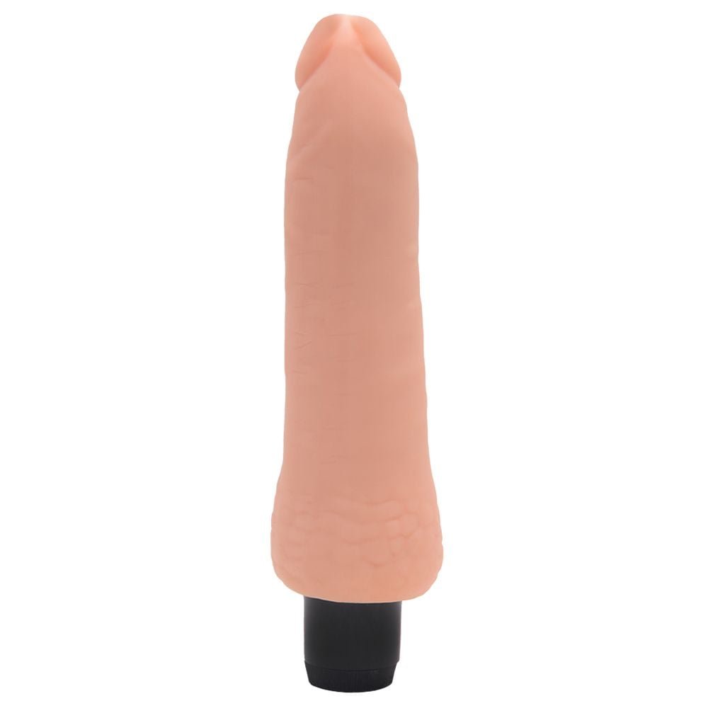Pênis Realístico Vibrador 8.0 Lovetoy Vipmix