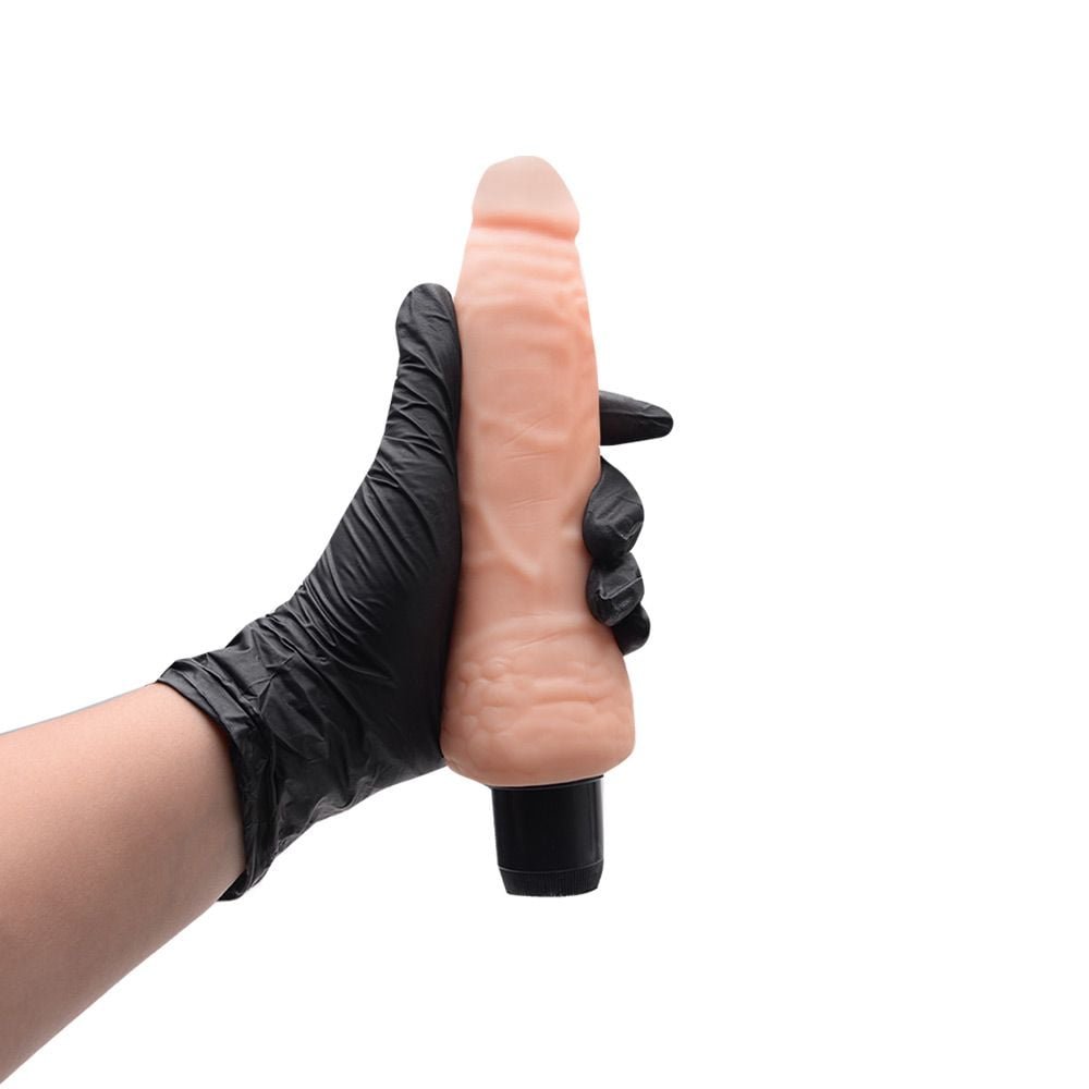 Pênis Realístico Vibrador 8.0 Lovetoy Vipmix