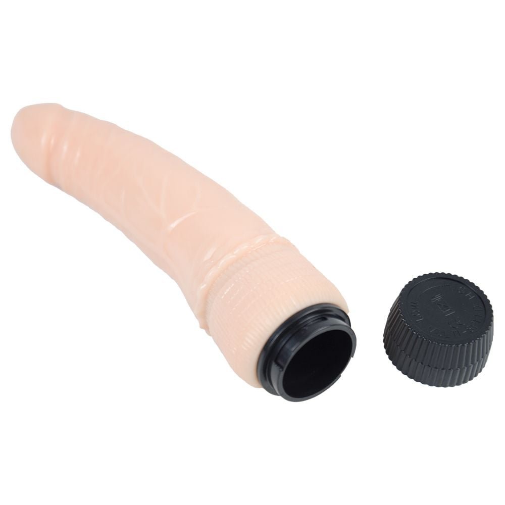 Pênis Vibrador 21 X 3,5cm Multivelocidade Vipmix