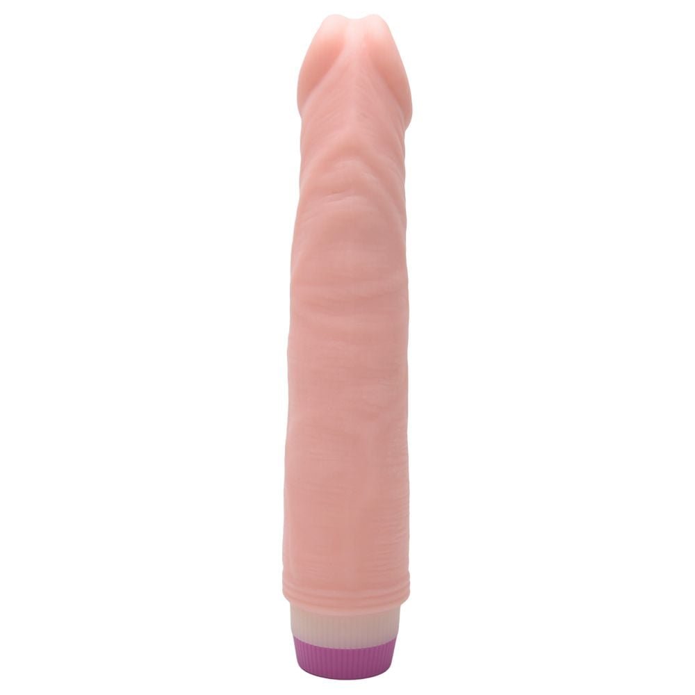 Pênis Vibrador 22 X 4cm Dildo 2 Baile Sexy Import