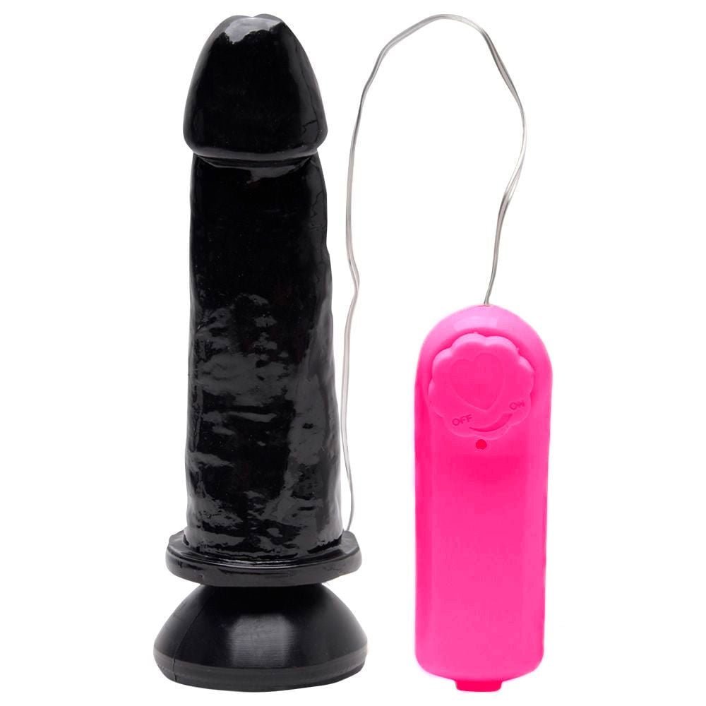 Pênis Vibrador Controle Externo 19 X 5cm Kgel
