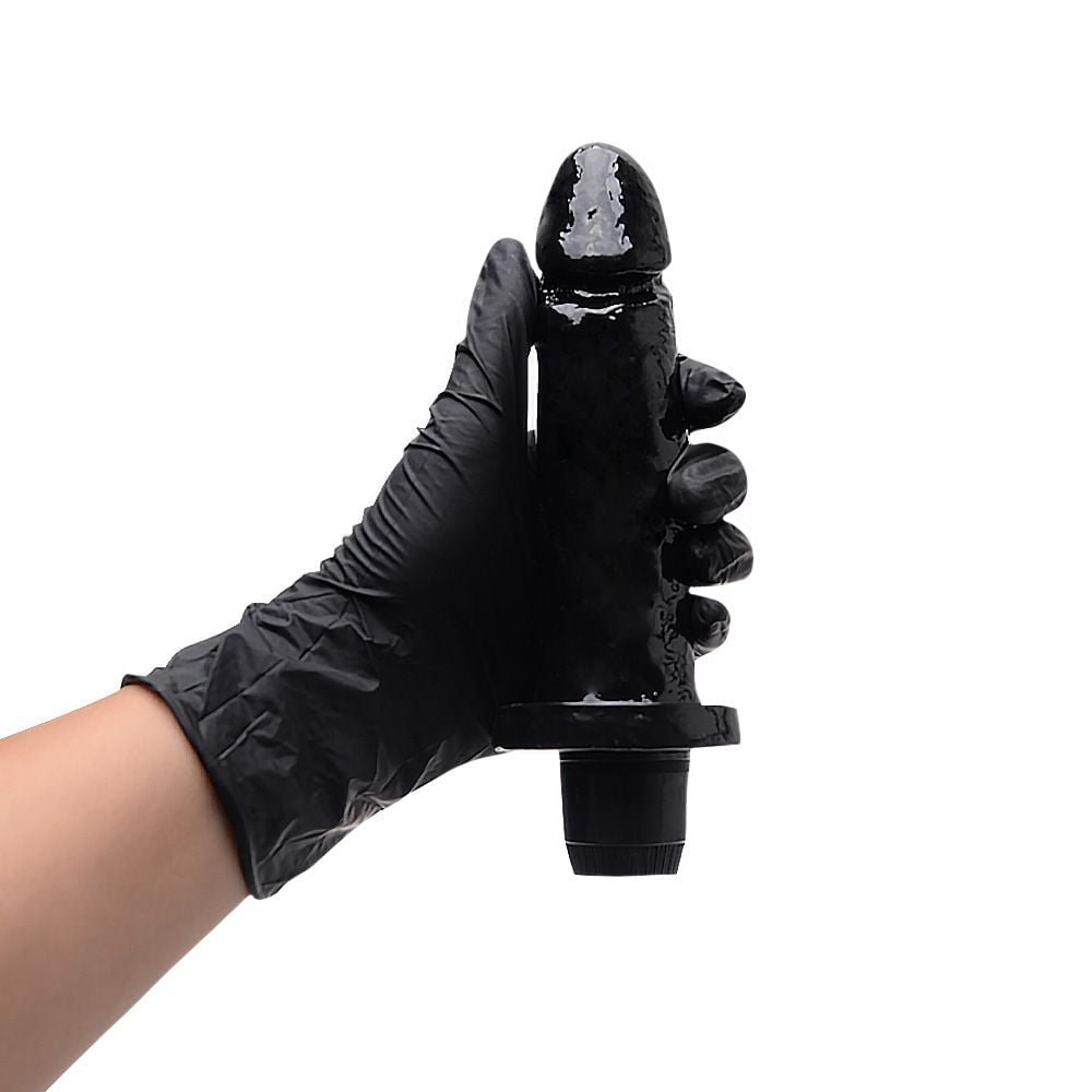 Pênis Vibrador Interno 15,5 X 3,7cm Kgel