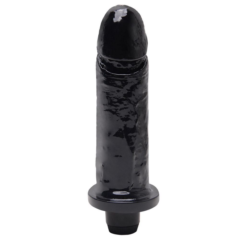 Pênis Vibrador Interno 17 X 4cm Kgel