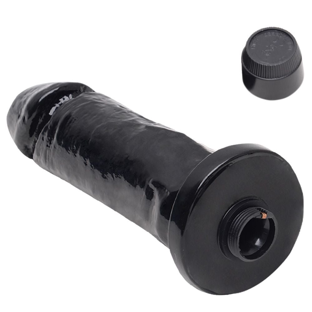 Pênis Vibrador Interno 17 X 4cm Kgel