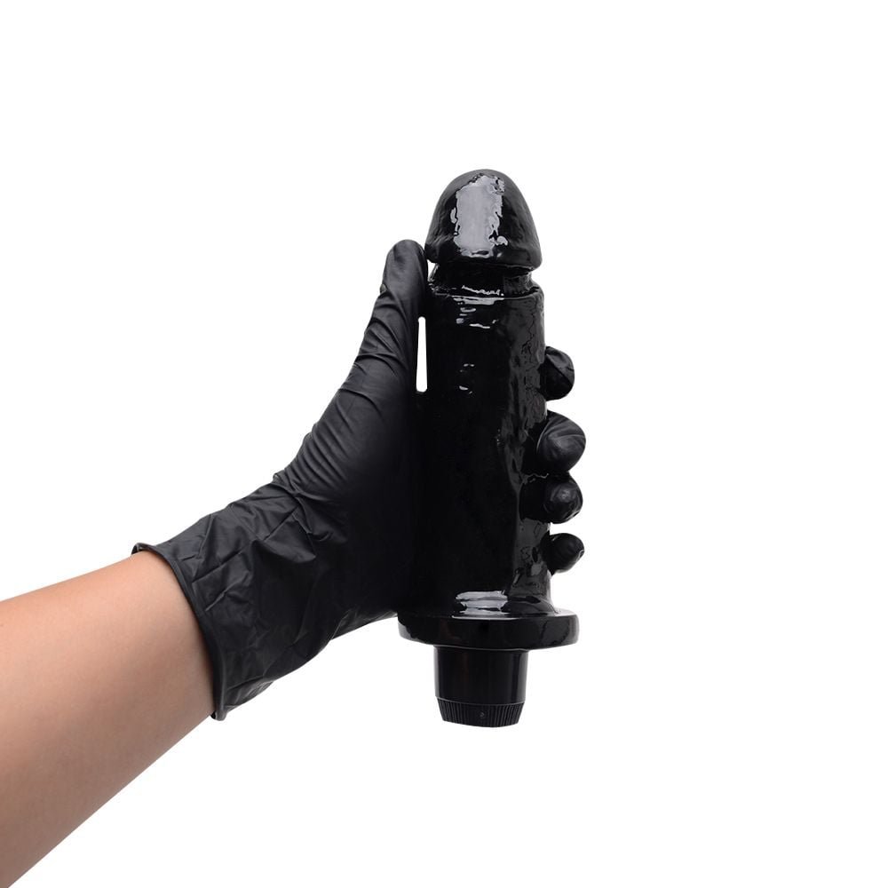 Pênis Vibrador Interno 17 X 4cm Kgel
