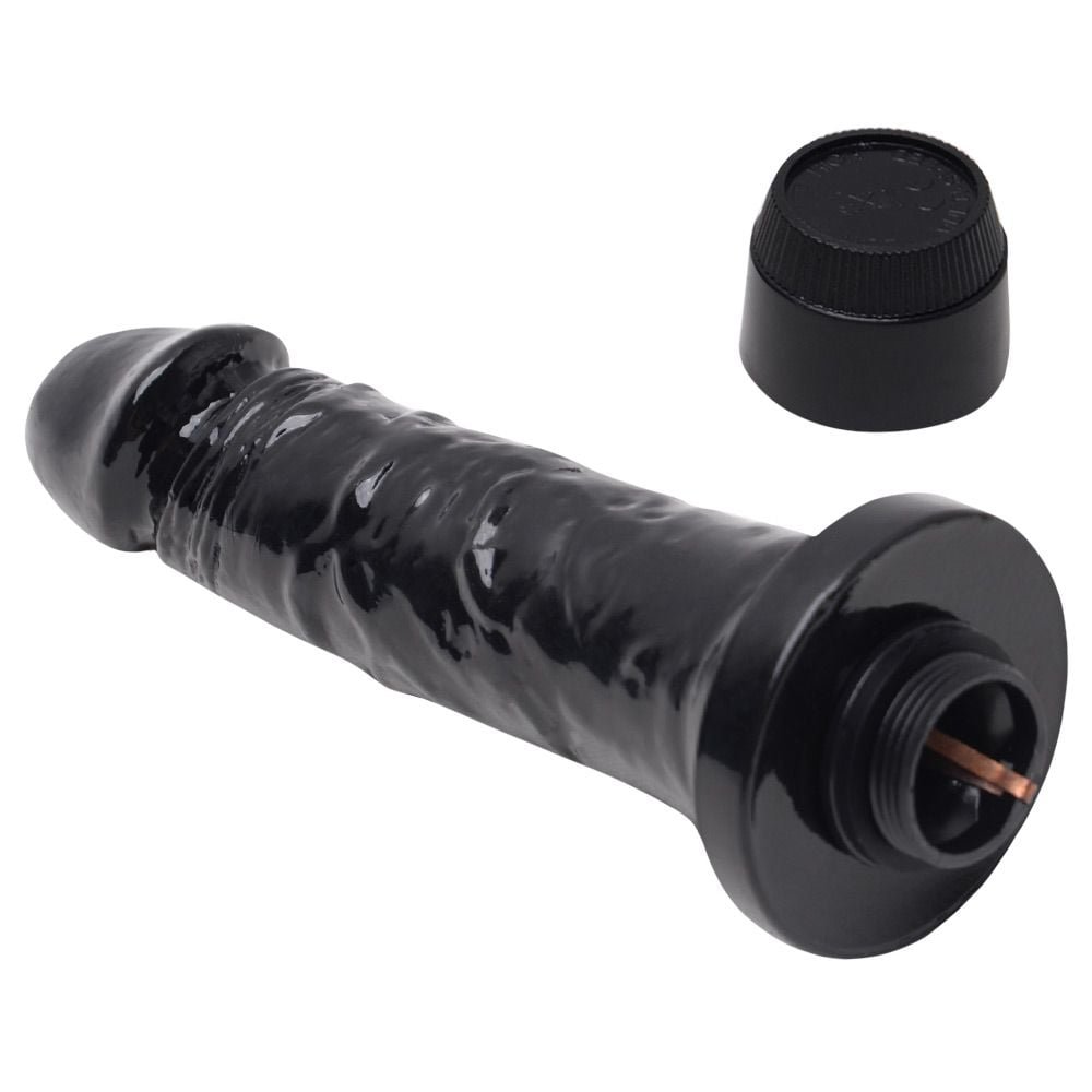 Pênis Vibrador Interno 17,5 X 3,8cm Kgel