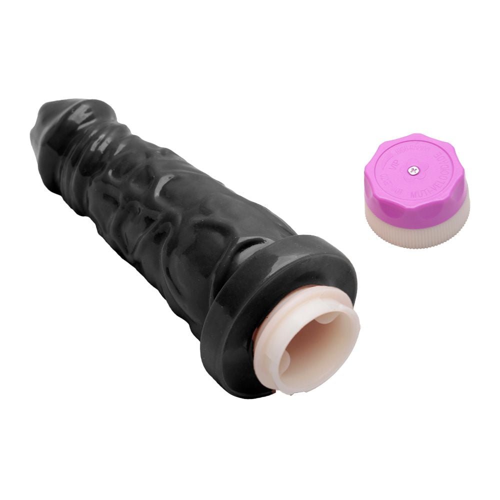 Pênis Vibrador Interno 18 X 4cm Kgel