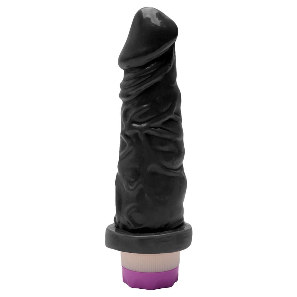 Pênis Vibrador Interno 18 X 4cm Kgel