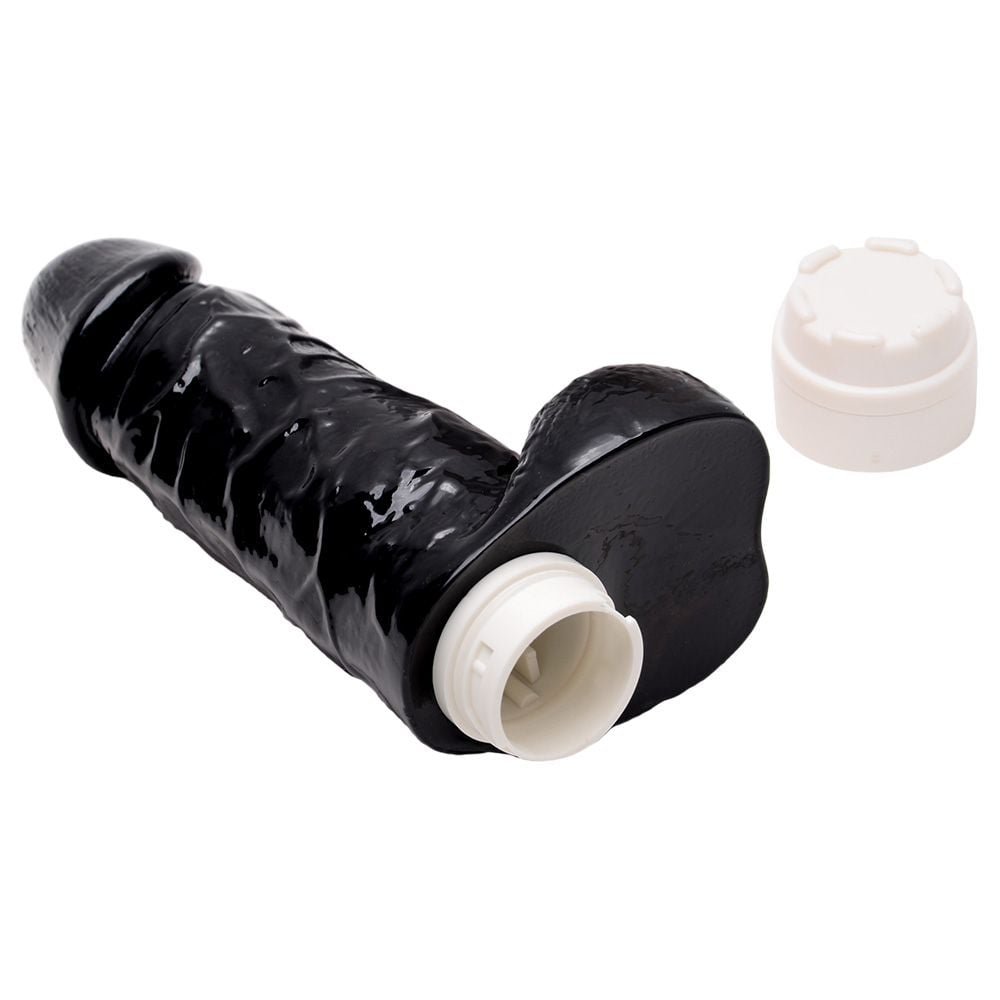 Pênis Vibrador Interno 18 X 5cm Kgel