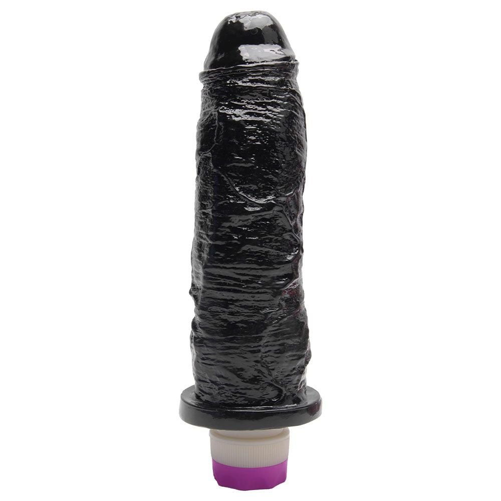 Pênis Vibrador Interno 20,5 X 4,5cm Kgel
