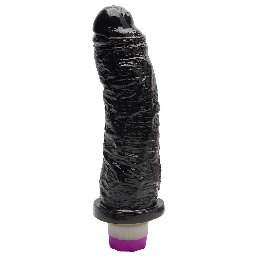 Pênis Vibrador Interno 20,5 X 4,5cm Kgel