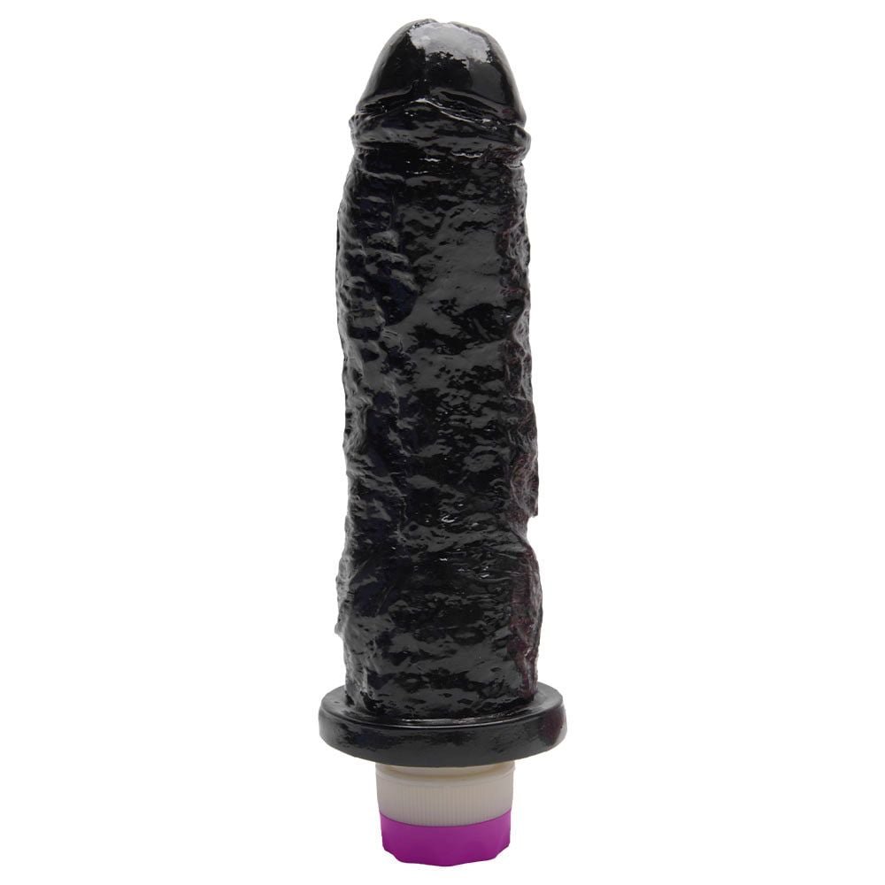 Pênis Vibrador Interno 20,5 X 4,5cm Kgel
